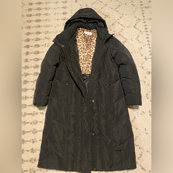 Calvin Klein Jackets & Blazers - Calvin Klein black puffer down jacket size large